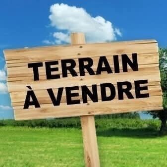 TERRAIN A Vendre