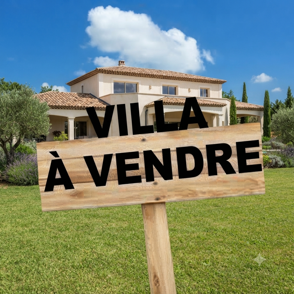 Villa a vendre